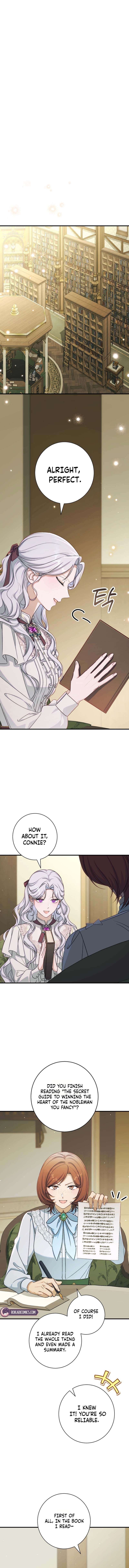 The Emperor and I Are Secretly Dating, But I Don’t Know About It Chapter 22 page 2