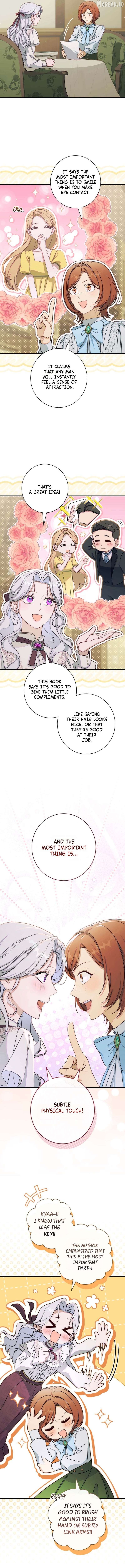 The Emperor and I Are Secretly Dating, But I Don’t Know About It Chapter 22 page 3