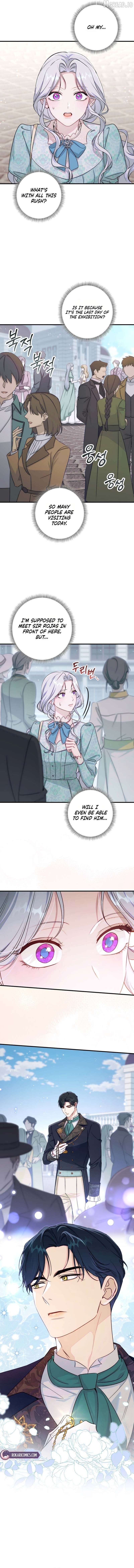 The Emperor and I Are Secretly Dating, But I Don’t Know About It Chapter 22 page 5