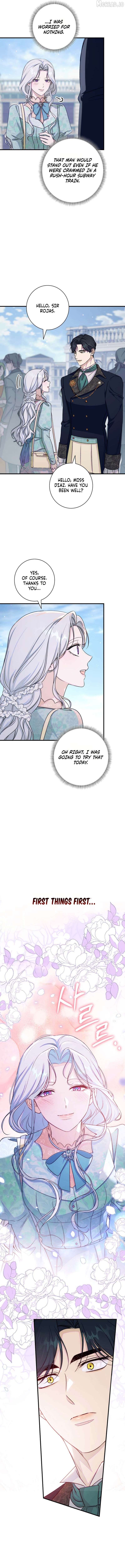 The Emperor and I Are Secretly Dating, But I Don’t Know About It Chapter 22 page 6