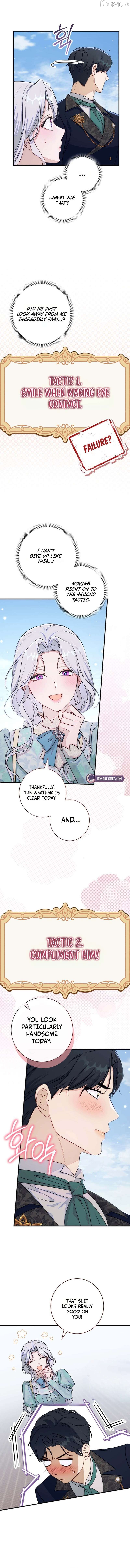 The Emperor and I Are Secretly Dating, But I Don’t Know About It Chapter 22 page 7