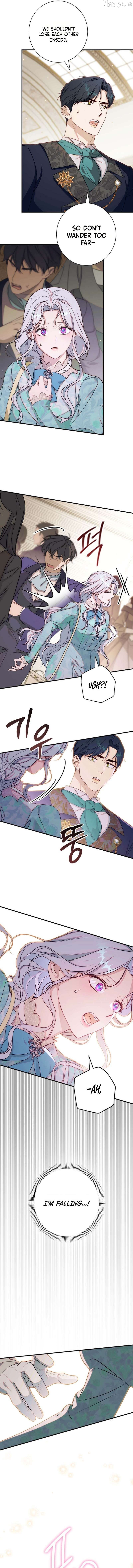 The Emperor and I Are Secretly Dating, But I Don’t Know About It Chapter 22 page 9