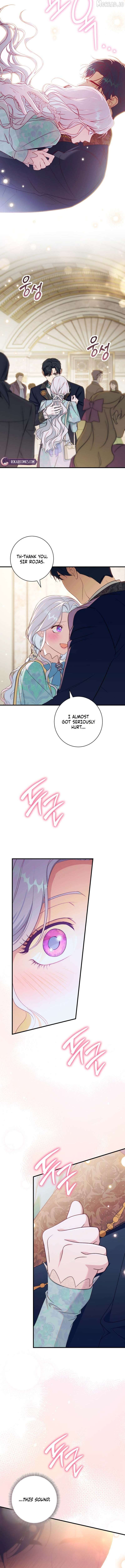 The Emperor and I Are Secretly Dating, But I Don’t Know About It Chapter 22 page 10