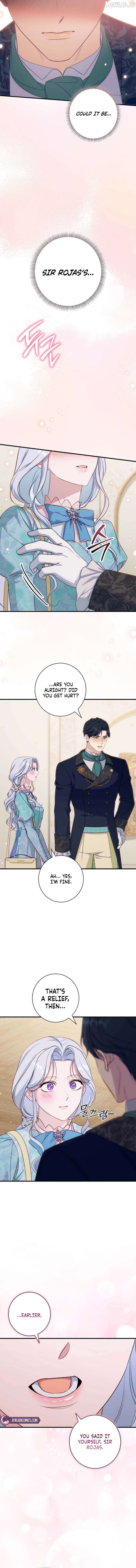 The Emperor and I Are Secretly Dating, But I Don’t Know About It Chapter 22 page 11