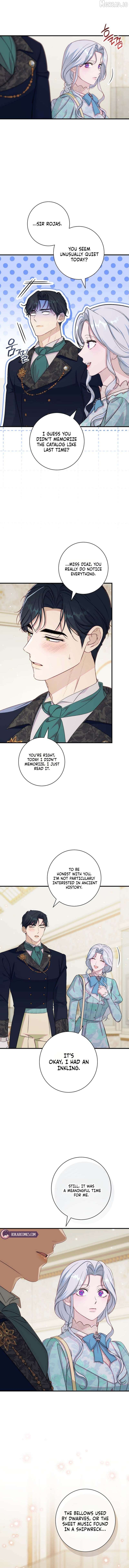 The Emperor and I Are Secretly Dating, But I Don’t Know About It Chapter 22 page 14