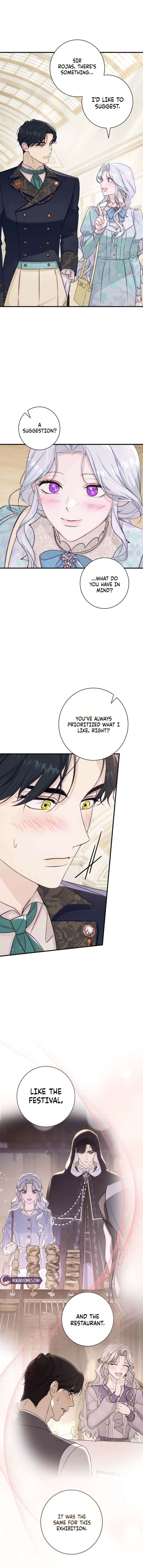 The Emperor and I Are Secretly Dating, But I Don’t Know About It Chapter 23 page 1