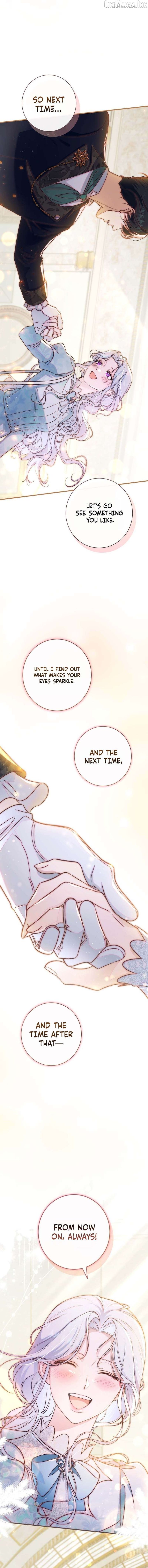 The Emperor and I Are Secretly Dating, But I Don’t Know About It Chapter 23 page 2