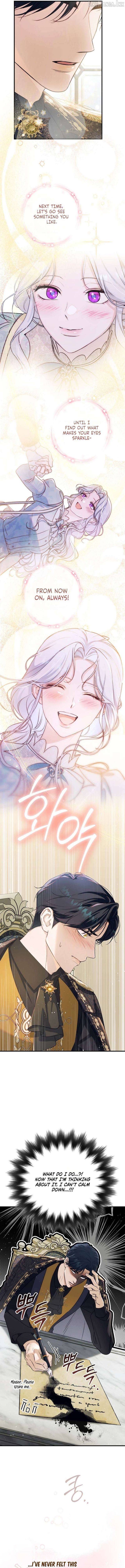 The Emperor and I Are Secretly Dating, But I Don’t Know About It Chapter 23 page 4