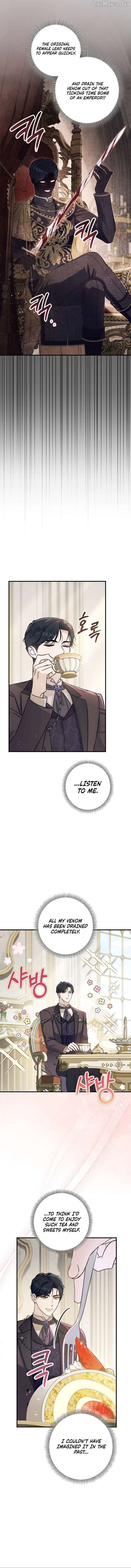 The Emperor and I Are Secretly Dating, But I Don’t Know About It Chapter 23 page 11