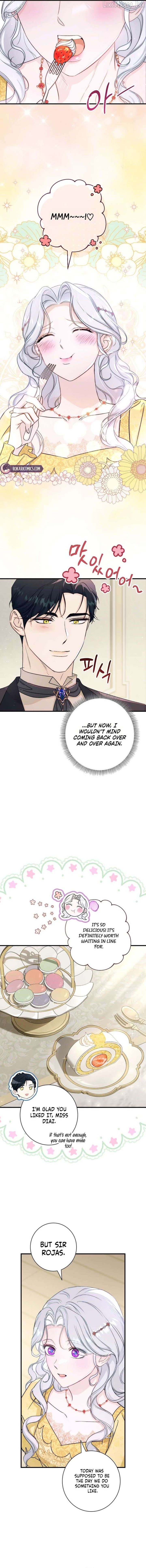 The Emperor and I Are Secretly Dating, But I Don’t Know About It Chapter 23 page 12