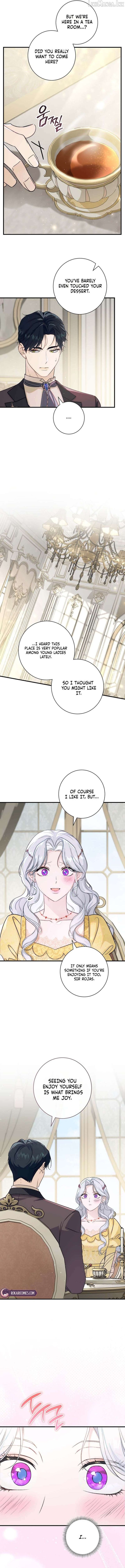 The Emperor and I Are Secretly Dating, But I Don’t Know About It Chapter 23 page 13