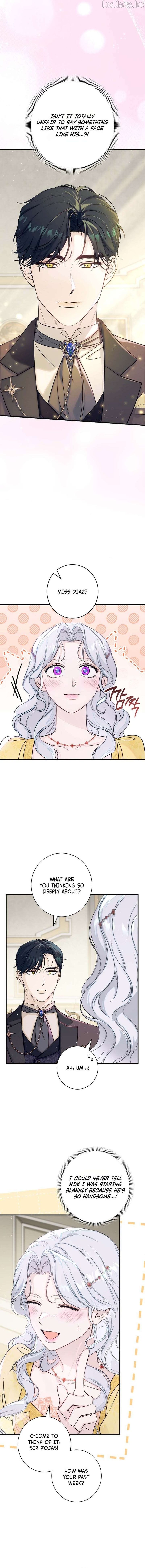 The Emperor and I Are Secretly Dating, But I Don’t Know About It Chapter 23 page 14