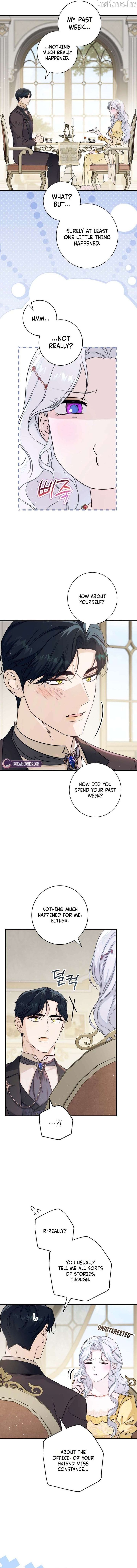 The Emperor and I Are Secretly Dating, But I Don’t Know About It Chapter 23 page 15