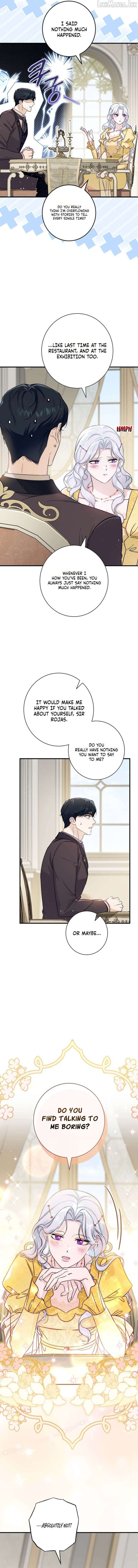 The Emperor and I Are Secretly Dating, But I Don’t Know About It Chapter 23 page 16