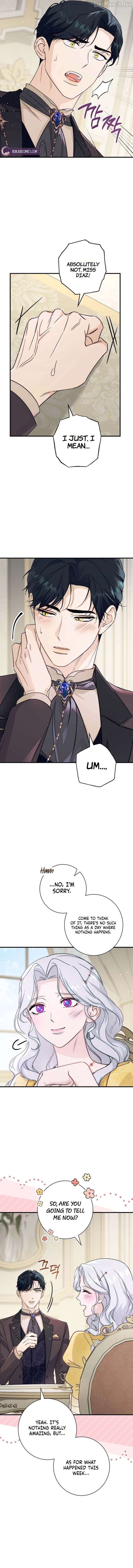 The Emperor and I Are Secretly Dating, But I Don’t Know About It Chapter 23 page 17