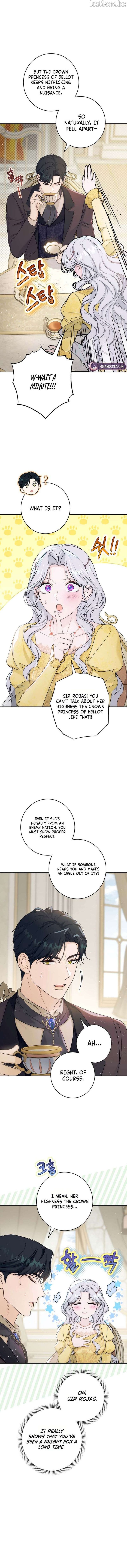 The Emperor and I Are Secretly Dating, But I Don’t Know About It Chapter 24 page 6