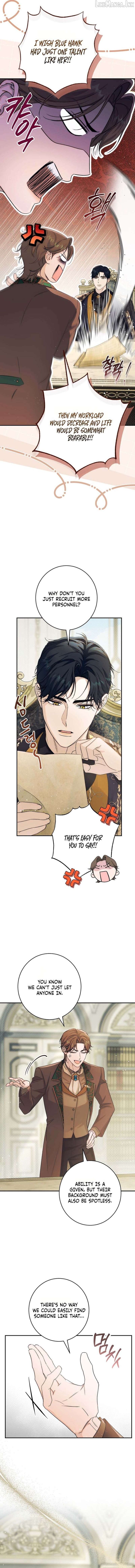 The Emperor and I Are Secretly Dating, But I Don’t Know About It Chapter 24 page 14