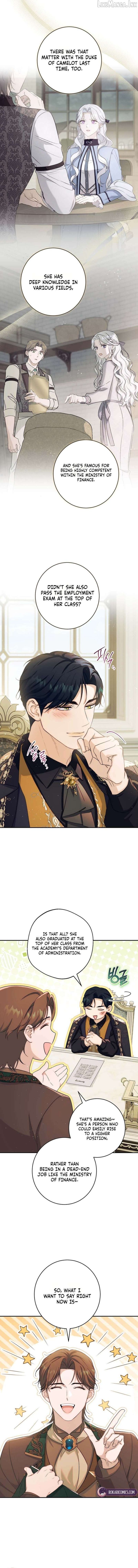 The Emperor and I Are Secretly Dating, But I Don’t Know About It Chapter 24 page 13