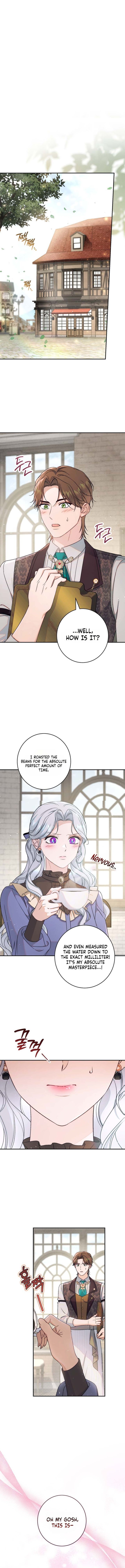 The Emperor and I Are Secretly Dating, But I Don’t Know About It Chapter 25 page 8