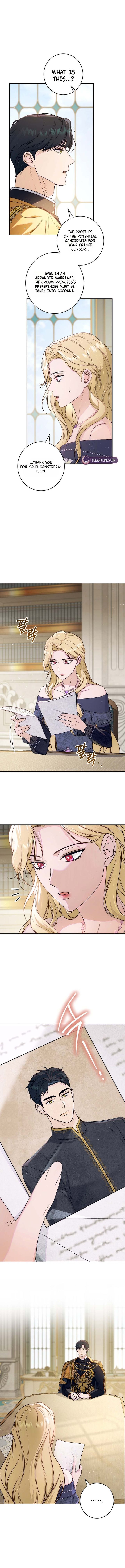 The Emperor and I Are Secretly Dating, But I Don’t Know About It Chapter 25 page 6