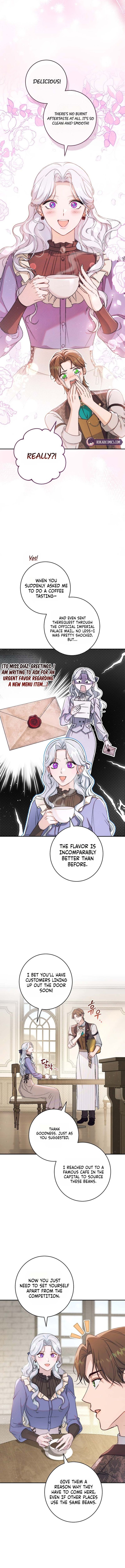 The Emperor and I Are Secretly Dating, But I Don’t Know About It Chapter 25 page 9