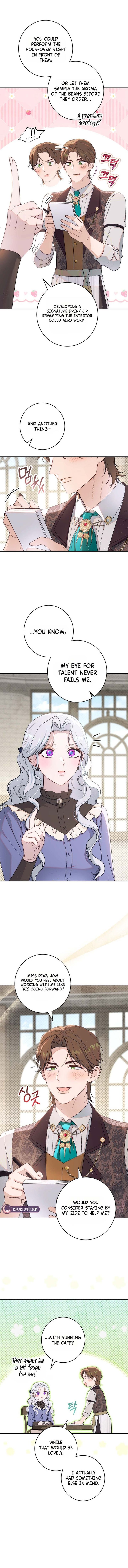 The Emperor and I Are Secretly Dating, But I Don’t Know About It Chapter 25 page 10