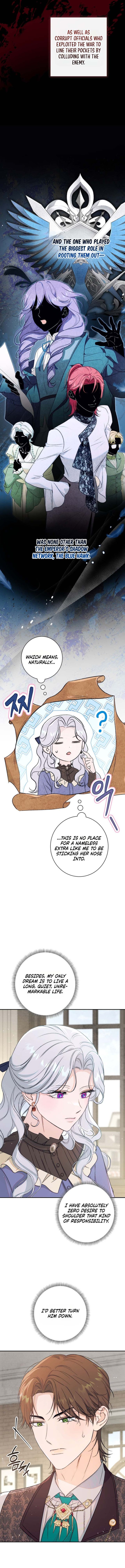 The Emperor and I Are Secretly Dating, But I Don’t Know About It Chapter 25 page 14