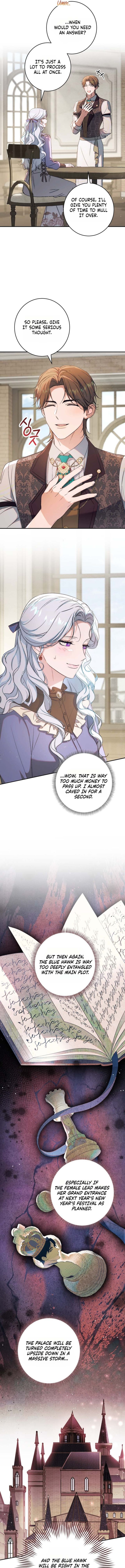 The Emperor and I Are Secretly Dating, But I Don’t Know About It Chapter 25 page 17