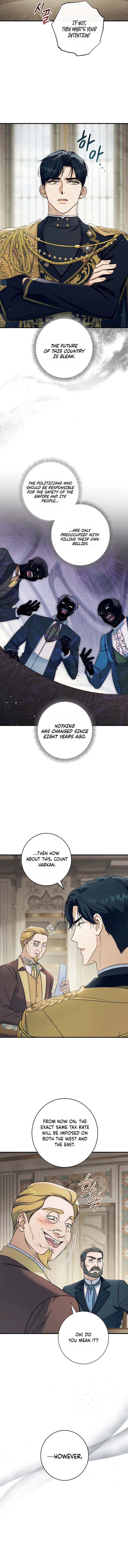 The Emperor and I Are Secretly Dating, But I Don’t Know About It Chapter 26 page 2