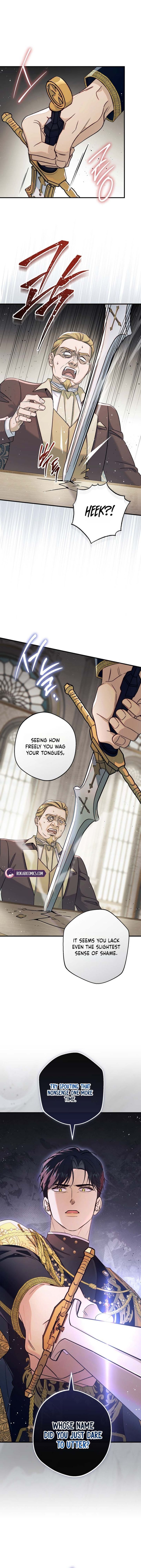 The Emperor and I Are Secretly Dating, But I Don’t Know About It Chapter 26 page 6
