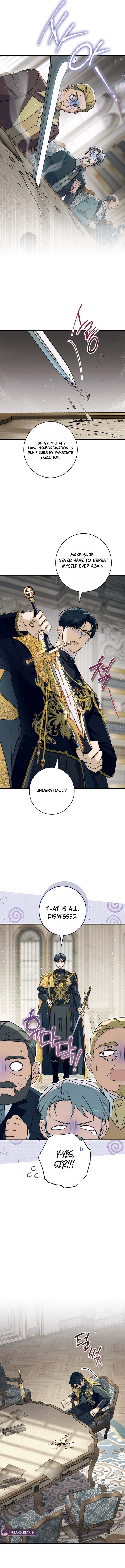 The Emperor and I Are Secretly Dating, But I Don’t Know About It Chapter 26 page 7