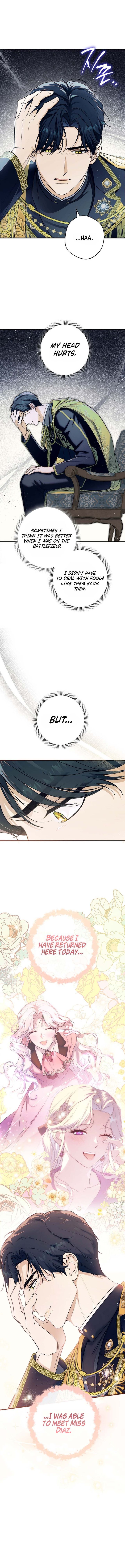The Emperor and I Are Secretly Dating, But I Don’t Know About It Chapter 26 page 8