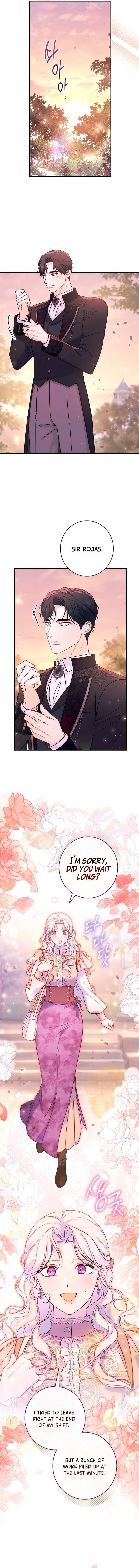 The Emperor and I Are Secretly Dating, But I Don’t Know About It Chapter 26 page 10