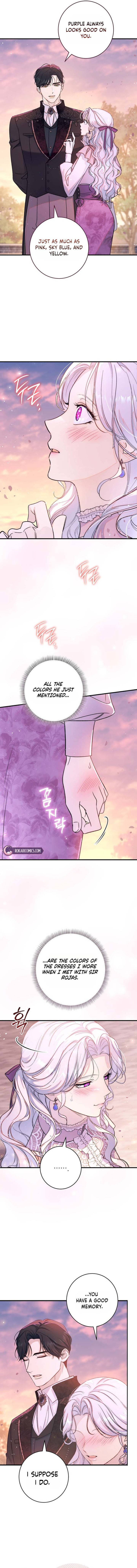 The Emperor and I Are Secretly Dating, But I Don’t Know About It Chapter 26 page 12