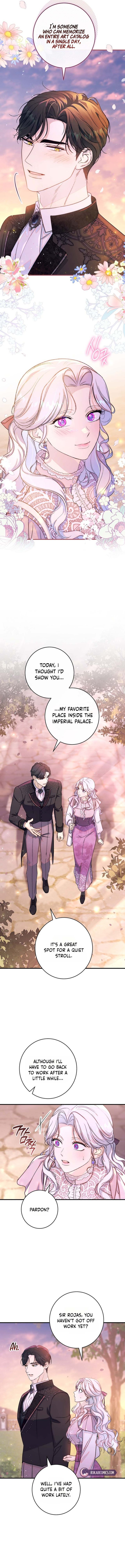 The Emperor and I Are Secretly Dating, But I Don’t Know About It Chapter 26 page 13