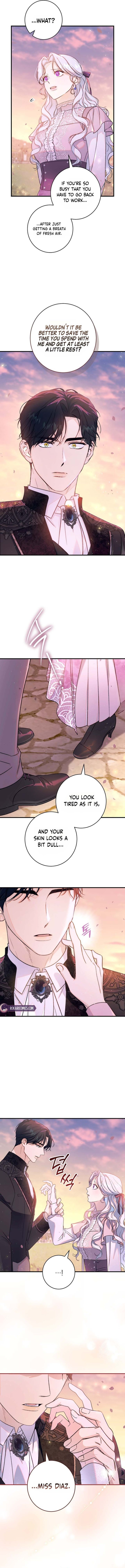 The Emperor and I Are Secretly Dating, But I Don’t Know About It Chapter 26 page 15