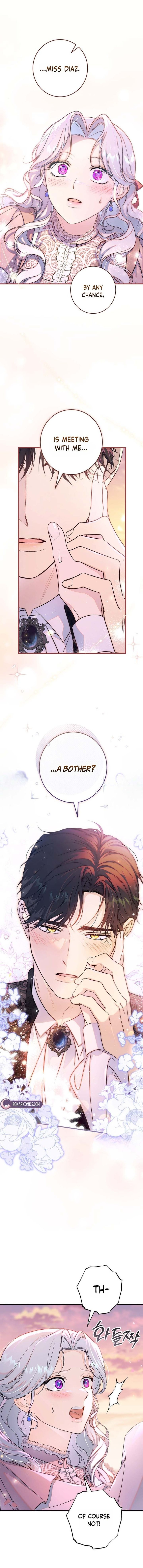 The Emperor and I Are Secretly Dating, But I Don’t Know About It Chapter 27 page 2