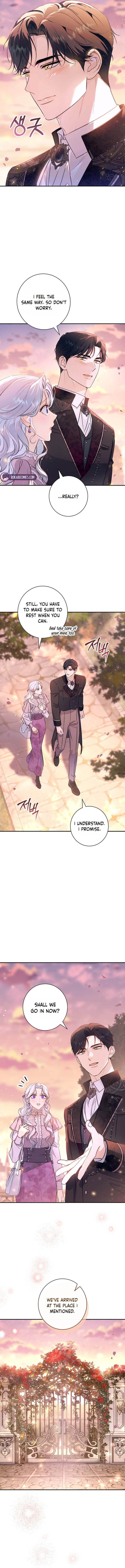 The Emperor and I Are Secretly Dating, But I Don’t Know About It Chapter 27 page 4
