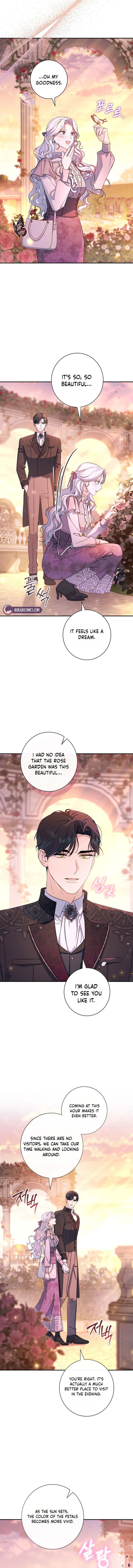 The Emperor and I Are Secretly Dating, But I Don’t Know About It Chapter 27 page 7