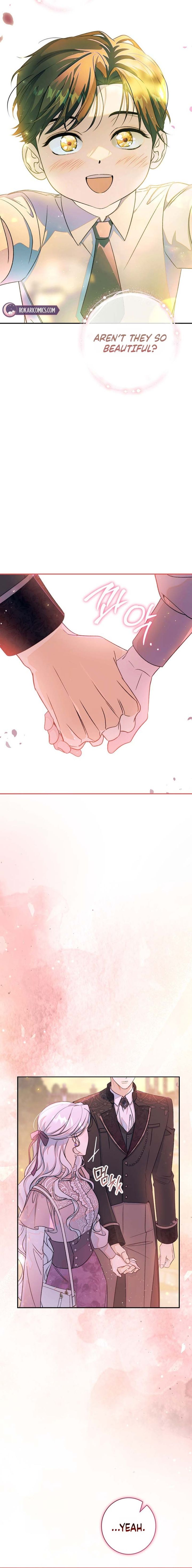 The Emperor and I Are Secretly Dating, But I Don’t Know About It Chapter 27 page 9