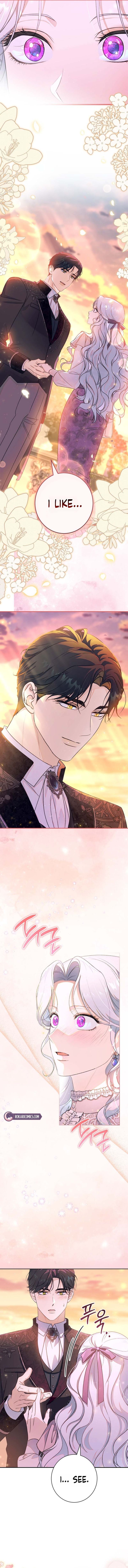 The Emperor and I Are Secretly Dating, But I Don’t Know About It Chapter 27 page 10