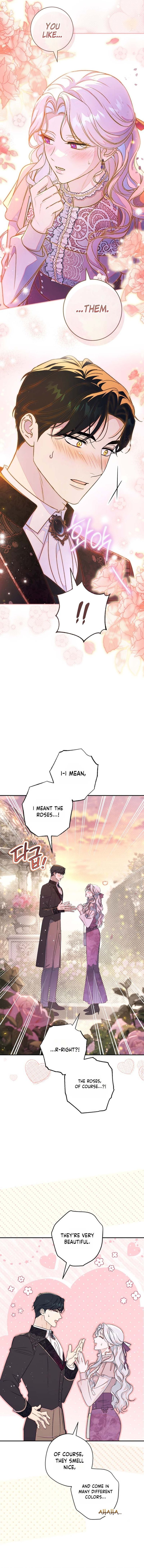 The Emperor and I Are Secretly Dating, But I Don’t Know About It Chapter 27 page 11