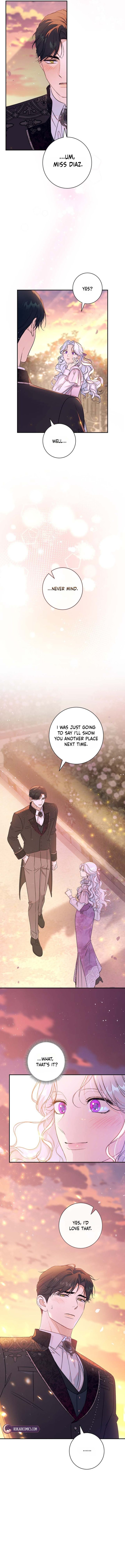 The Emperor and I Are Secretly Dating, But I Don’t Know About It Chapter 27 page 13