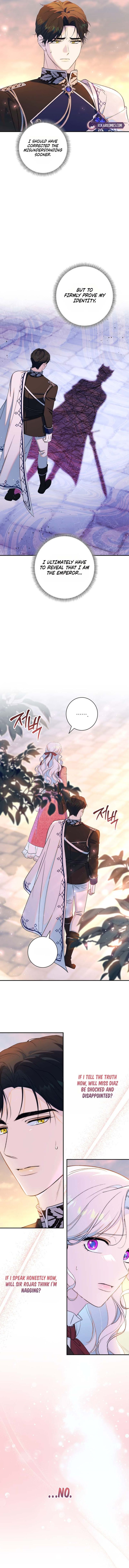 The Emperor and I Are Secretly Dating, But I Don’t Know About It Chapter 28 page 16