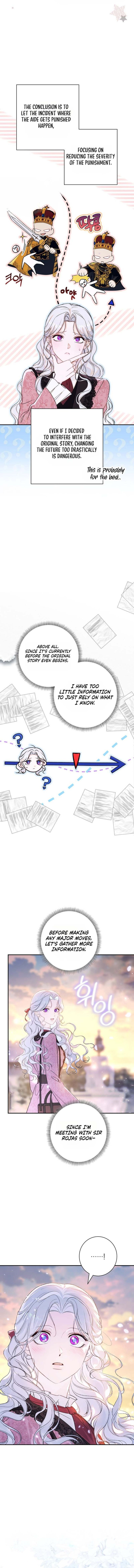 The Emperor and I Are Secretly Dating, But I Don’t Know About It Chapter 28 page 7