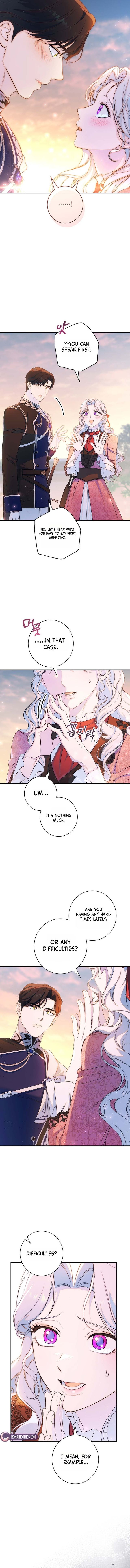 The Emperor and I Are Secretly Dating, But I Don’t Know About It Chapter 28 page 18