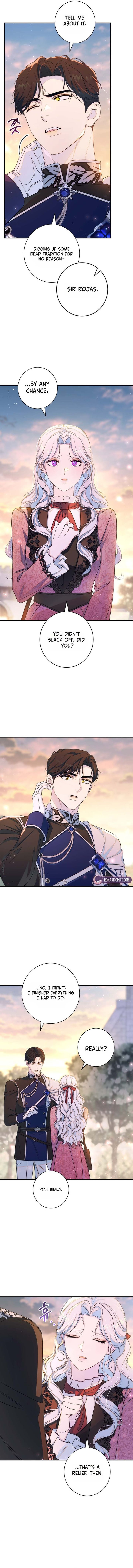 The Emperor and I Are Secretly Dating, But I Don’t Know About It Chapter 28 page 11