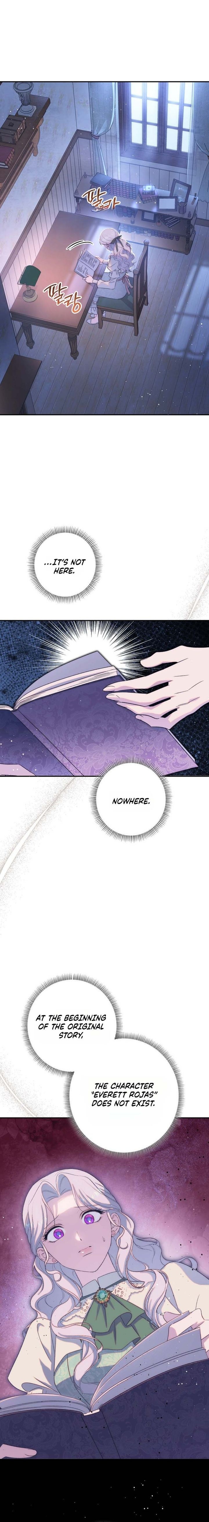 The Emperor and I Are Secretly Dating, But I Don’t Know About It Chapter 28 page 1