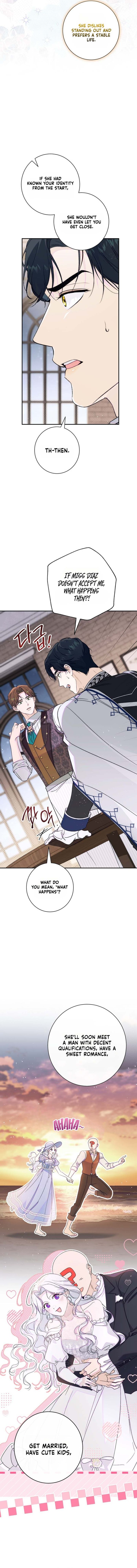 The Emperor and I Are Secretly Dating, But I Don’t Know About It Chapter 29 page 16