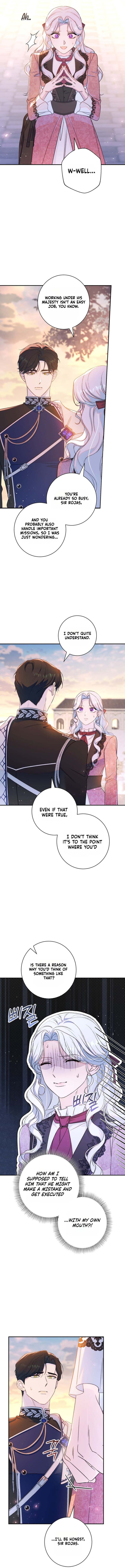 The Emperor and I Are Secretly Dating, But I Don’t Know About It Chapter 29 page 2